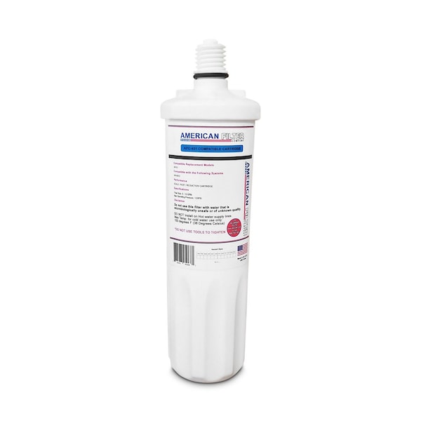 American Filter Co AFC Brand AFCAP430SS, Compatible to Water Filter System (1PK) Made by AFC